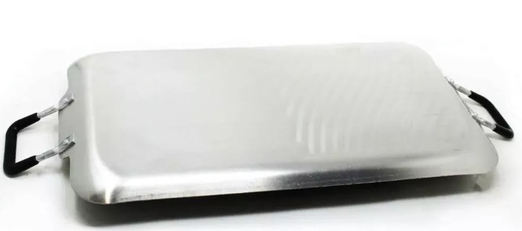 Comal Grill Vital Doble Parrilla Antiadherente 0391000