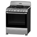 Estufa de Piso Mabe 30" Quemador Fast Cook EM7654BFIS2