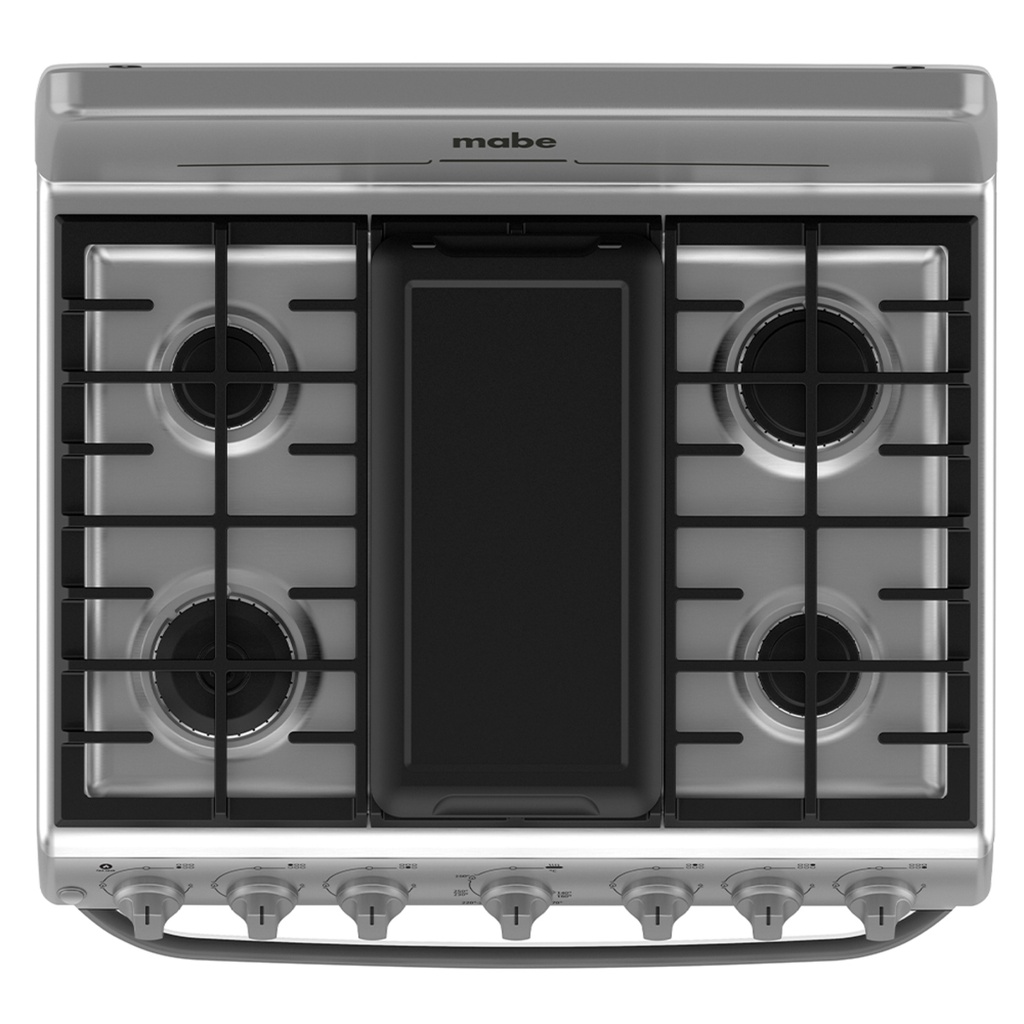 Estufa de Piso Mabe 30" Quemador Fast Cook EM7654BFIS2