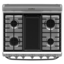 Estufa de Piso Mabe 30" Quemador Fast Cook EM7654BFIS2