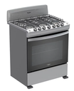 Estufa Al Piso 30" 6 Quemadores Whirlpool WFR3000S