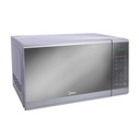 Horno de Microondas Practia 0.7 Pies Cúbicos (20L) Silver Mirror MMDF07S2MG