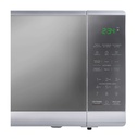 Horno de Microondas Practia 0.7 Pies Cúbicos (20L) Silver Mirror MMDF07S2MG