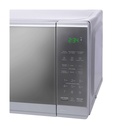 Horno de Microondas Practia 0.7 Pies Cúbicos (20L) Silver Mirror MMDF07S2MG