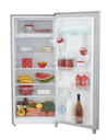 Refrigerador Midea Single Door 7 Pies Cúbicos / 190 L Low Frost MDRD190CCNDXW