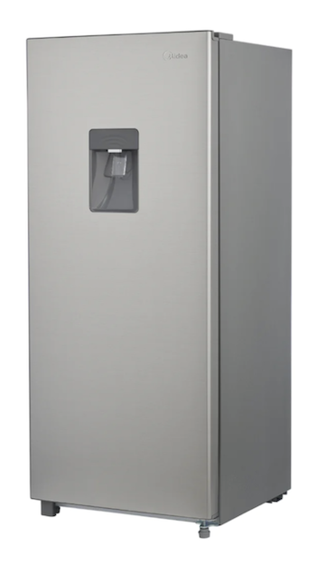 Refrigerador Midea Single Door 7 Pies Cúbicos / 190 L Low Frost MDRD190CCNDXW