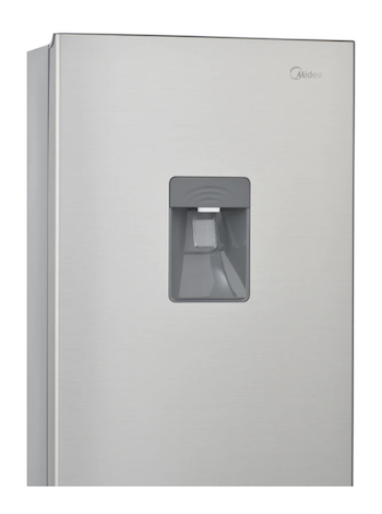 Refrigerador Midea Single Door 7 Pies Cúbicos / 190 L Low Frost MDRD190CCNDXW