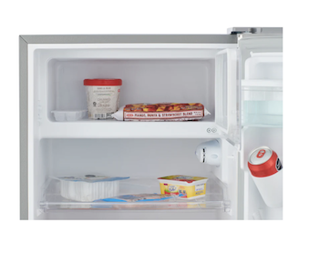 Refrigerador Midea Single Door 7 Pies Cúbicos / 190 L Low Frost MDRD190CCNDXW