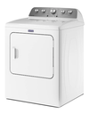 Secadora Maytag De Gas Natural/LP 26 kg Con 10 ciclos 7MMGD5430PW