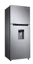 Refrigerador Samsung 11 p3 Top Mount Con Despachador De Agua y Twist Ice RT29A571JS8