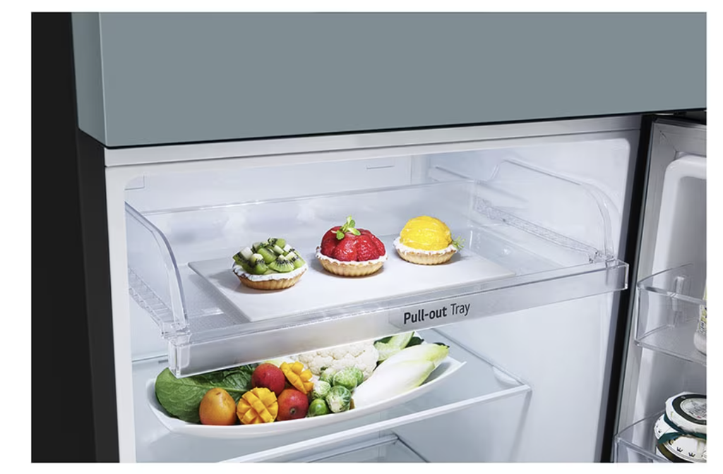 Refrigerador Lg 14 P3 Multi Air Flow Smart Inverter VT40BJM