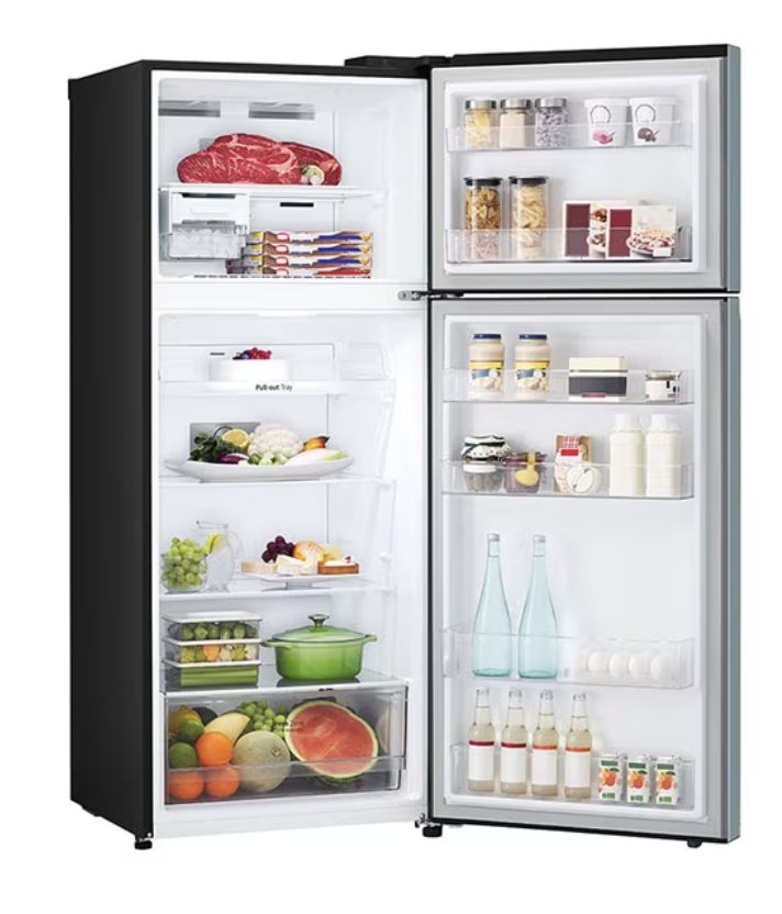 Refrigerador Lg 14 P3 Multi Air Flow Smart Inverter VT40BJM