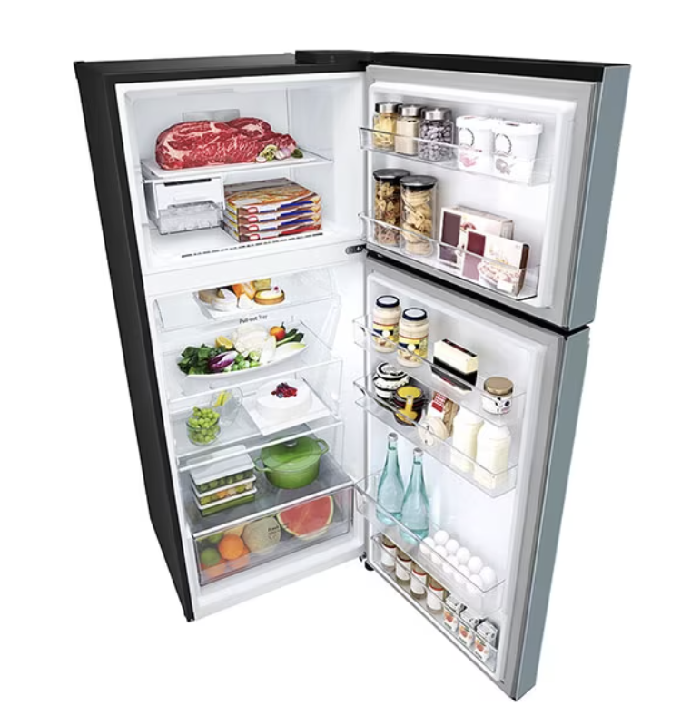 Refrigerador Lg 14 P3 Multi Air Flow Smart Inverter VT40BJM
