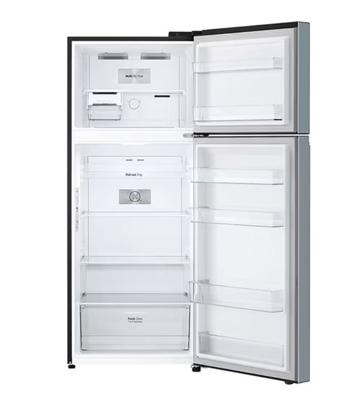 Refrigerador Lg 14 P3 Multi Air Flow Smart Inverter VT40BJM