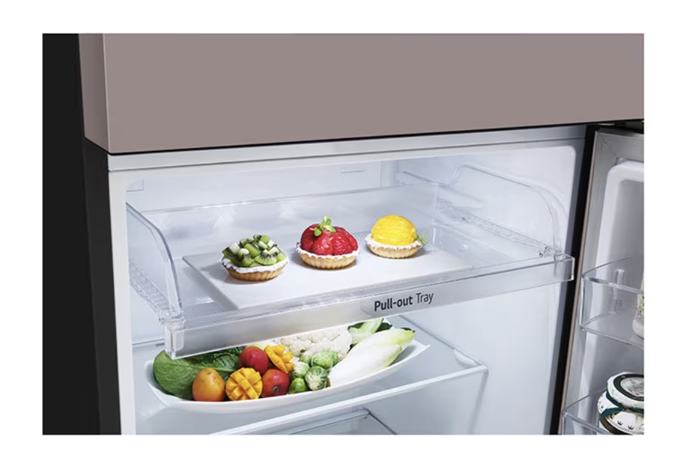 Refrigerador Lg 14 p3 LINEARCooling™ VT40BJP