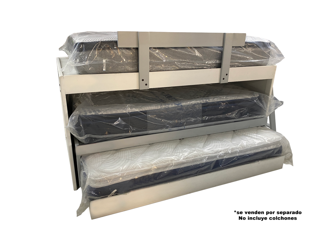 Cama Aubert MONACO Baja Ind.