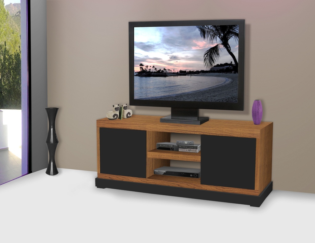 [ANIK IMP] Porta T.V. Chavoya 1 Repisa Anik Imp
