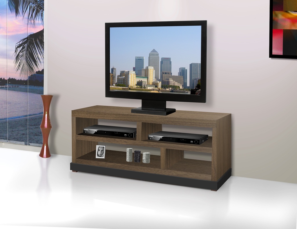 [HOLANDA IMP] Porta T.V. Chavoya 2 Repisas Holanda Imp