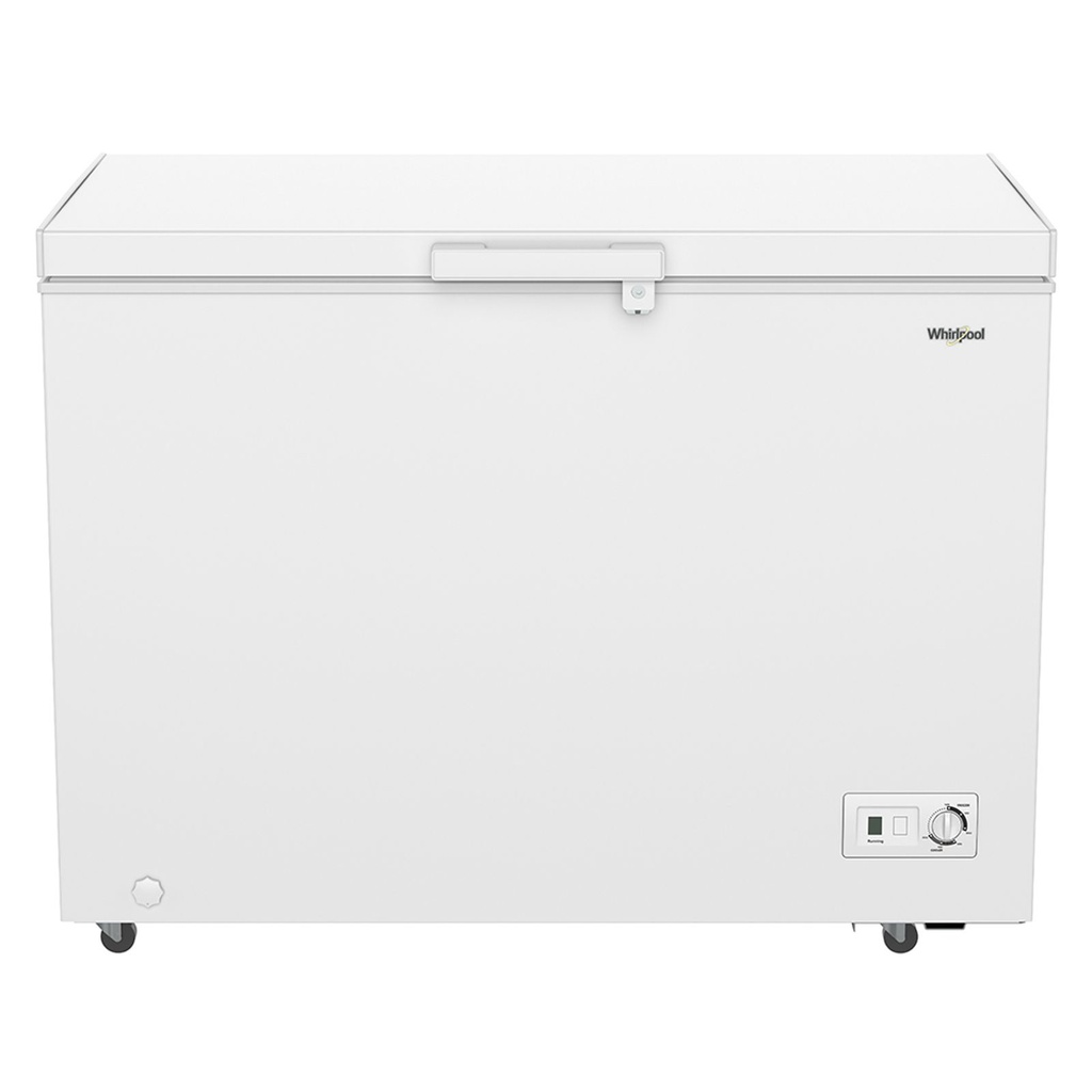 [WCF2111Q] Congelador Whirlpool Horizontal 11p³ Dual Cooling WCF2111Q Blanco