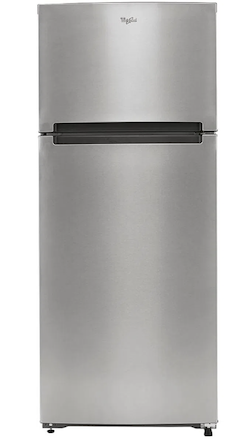 [WT1818A] Refrigerador Whirlpool 18 p3 Quickspace Auto Defrost WT1818A