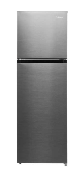 [MDRT280WINDX] Refrigerador Midea 10p3 Smart Sensor Deodorizador MDRT280WINDX