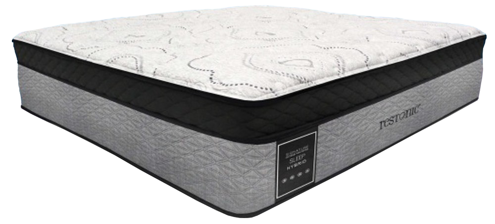 [SLEEP HYBRID MAT] Colchón Restonic Memory Foam SLEEP HYBRID (Matrimonial)