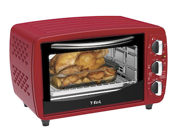 [OF32B5MX] Horno Eléctrico Tfal Turbo Air OF32B5MX