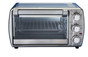 Horno Tostador Oster temporizador 60 min y Apagado Automático  2091785