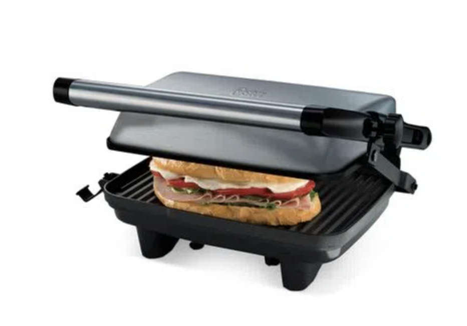 [CKSTPA2880013] Sandwichera Grill Oster CKSTPA2880013
