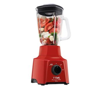 [LN2835MX] Licuadora Tfal Blender 2 Vel. Vaso de Vidrio LN2835MX