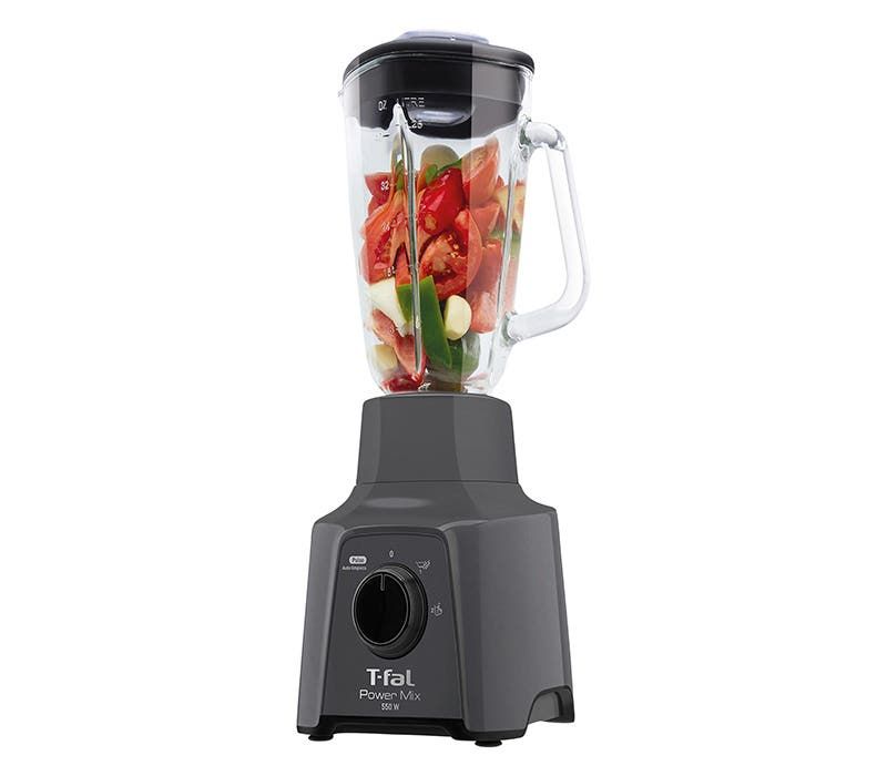 [LN283BMX] Licuadora Tfal Powermix 2 Vel. Vaso de Vidrio LN283BMX