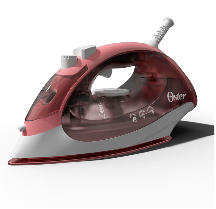 [2140145] Plancha Oster Suela de Cerámica Tecnología Anti calcificación 2140145