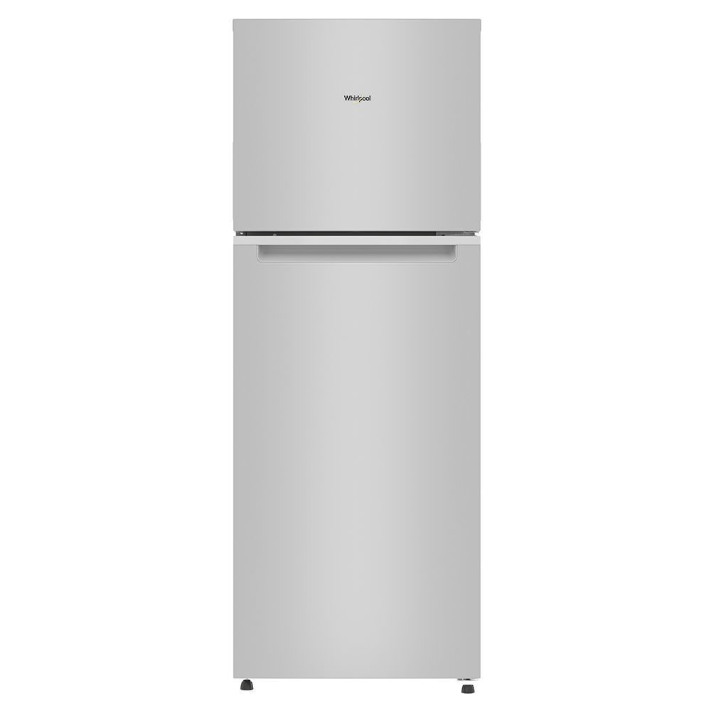 [WT1331D] Refrigerador Whirlpool 13 pies cúbicos Top Mount 2 puertas Gris WT1331D