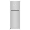 Refrigerador Whirlpool 13 pies cúbicos Top Mount 2 puertas Gris WT1331D