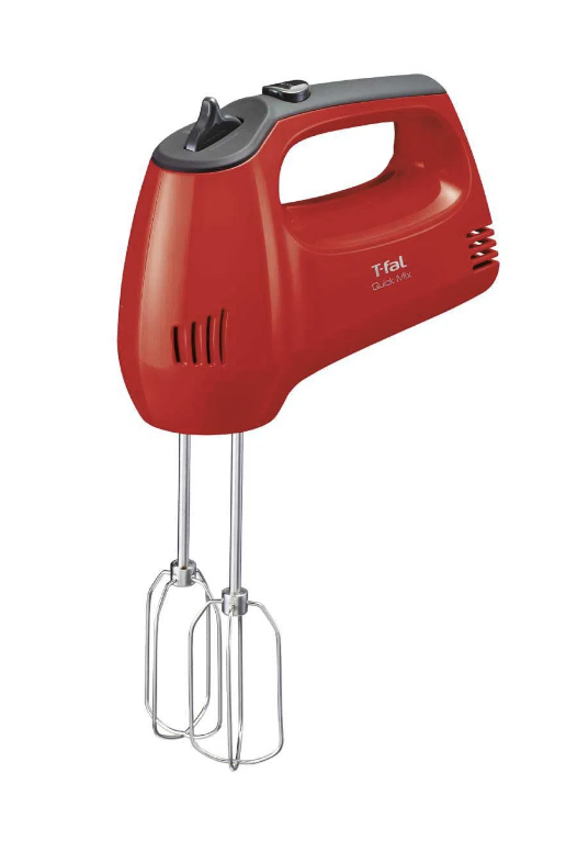 [HT3105MX] Batidora Tfal Quickmix Roja HT3105MX