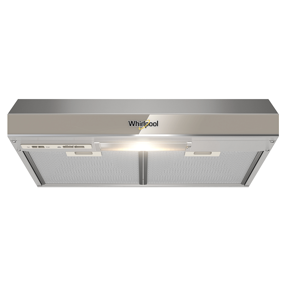 [WH6010S] Campana Whirlpool Empotrable de 60 cm Acero Inoxidable WH6010S