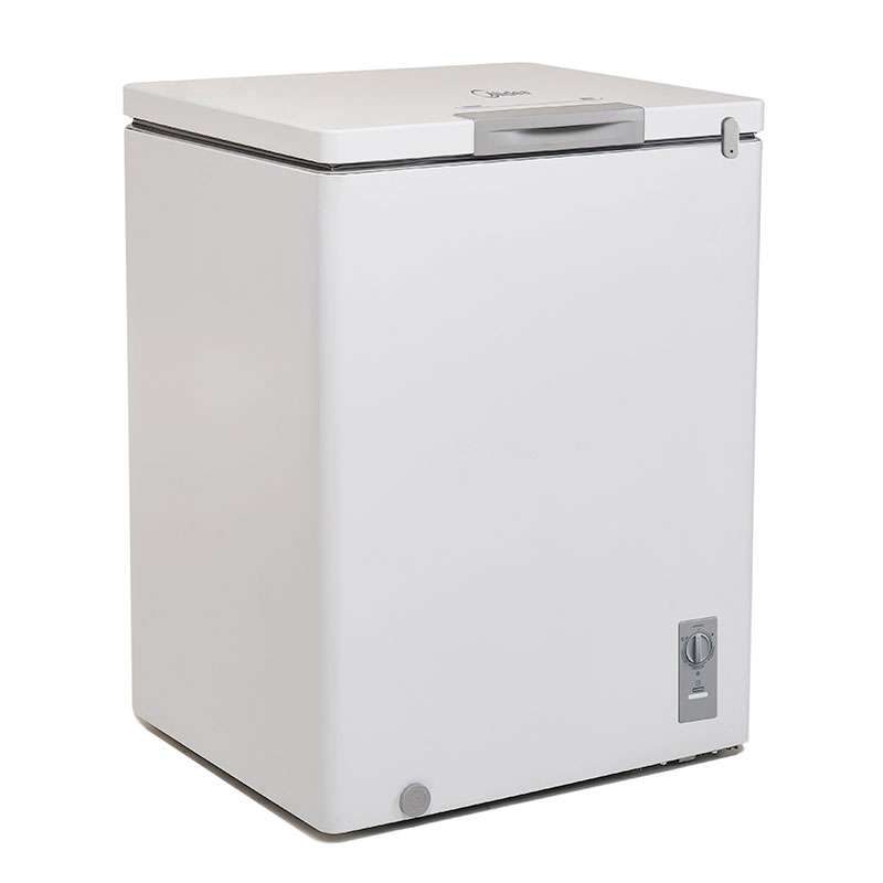 Congelador Midea Triple Cooling System Blanco MDRC142FGM01