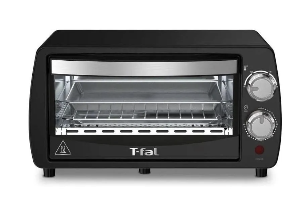 Horno Tostador Tfal 10L 4 Programas De Cocción OF3108MX