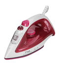 Plancha Tfal Steam Essential Rosa FV1052X0