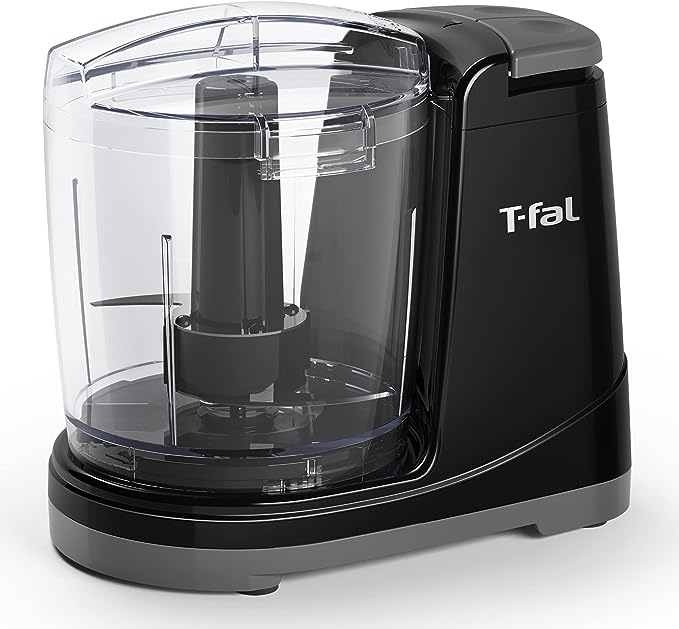 Procesador De Alimentos Max Chopper Black Tfal MF2528MX