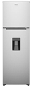 Refrigerador Whirlpool 9 pies Top Mount Xpert Inverter con Dispensador WT32209D