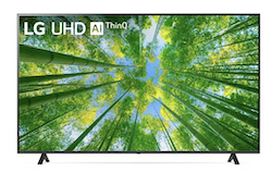 [70UQ8000AUB] Pantalla Lg 70 " LED 4K UHD Smart webOS 22 con ThinQ AI TV 70UQ8000AUB