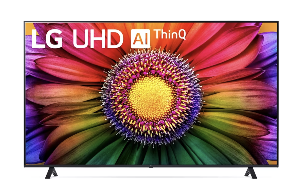 [75UR8000AUA] Pantalla Lg 75" LED 4K UHD Smart webOS 23 con ThinQ AI TV 75UR8000AUA