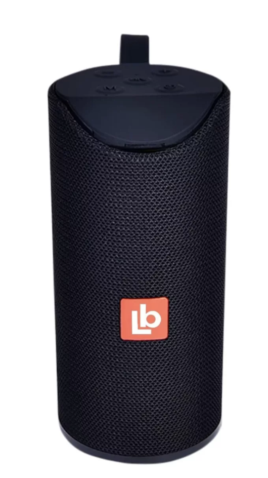 [MB-116N] Bocina Link Bits Cilindro MB-116N BT Radio Fm Bluetooth
