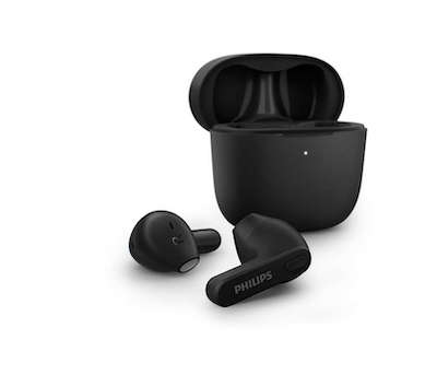 [TAT2236BK/00] Audífonos inalámbricos TWS Philips TAT2236BK/00