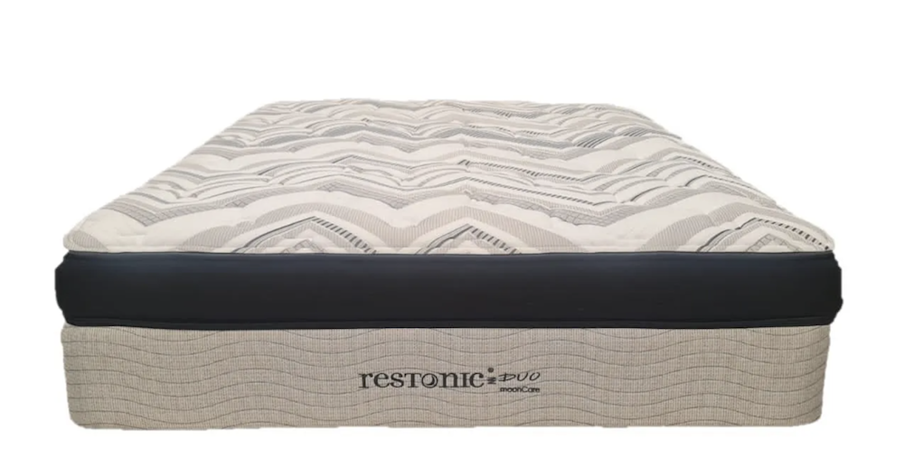 [DUAL CARE IND] Colchón Restonic Euro Top DUAL CARE (Individual)