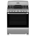 Estufa de Piso Mabe 30" Quemador Fast Cook EM7654BFIS2