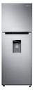 Refrigerador Samsung 11 p3 Top Mount Con Despachador De Agua y Twist Ice RT29A571JS8