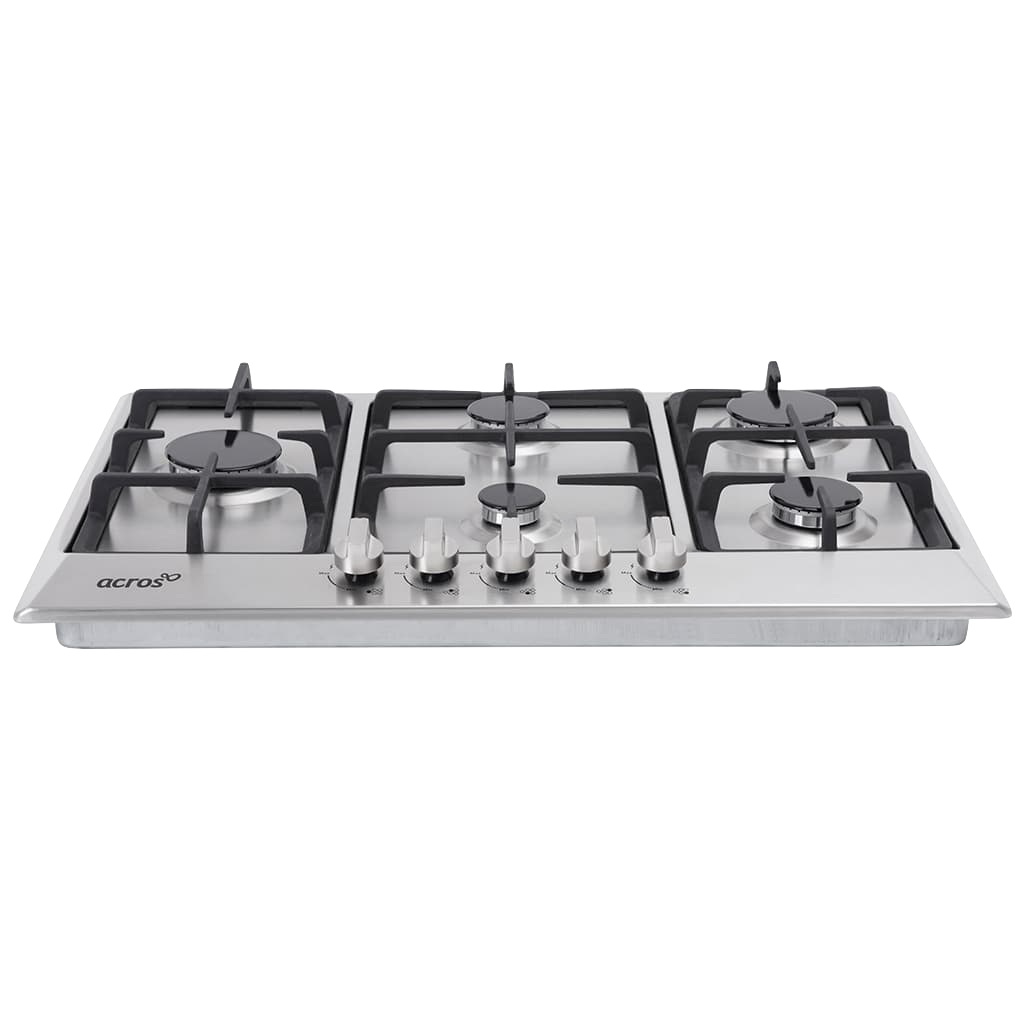 [AP3020S] Parrilla Acros Empotrable 30" 5 Quemadores AP3020S