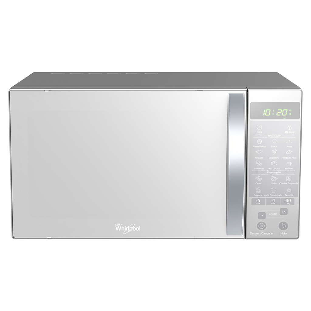 [WM1211D] Horno Microondas Whirlpool 1.1 Pies Cúbicos Food Xpert 3 Niveles de Potencia WM1211D
